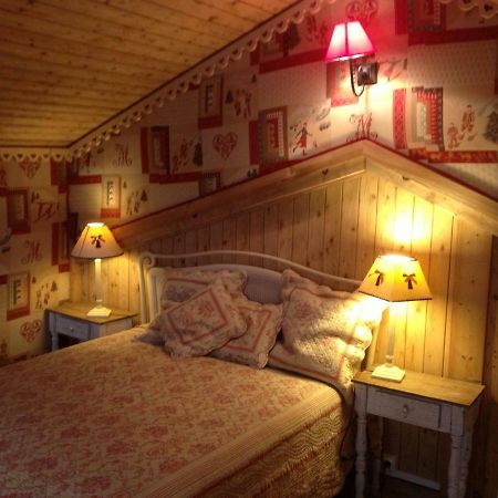 Chalet Des Petits Loups Chamonix Kültér fotó
