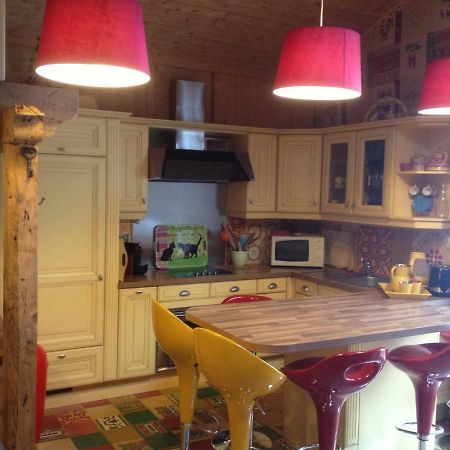 Chalet Des Petits Loups Chamonix Kültér fotó