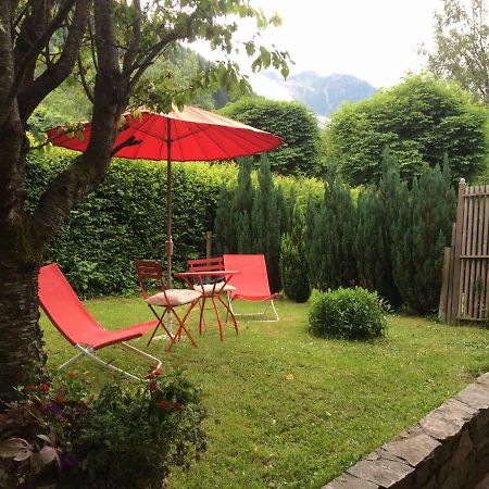Chalet Des Petits Loups Chamonix Kültér fotó