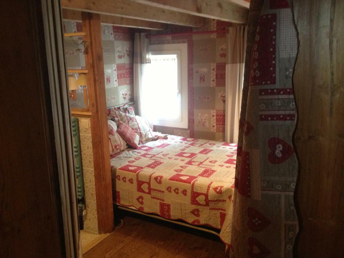 Chalet Des Petits Loups Chamonix Kültér fotó