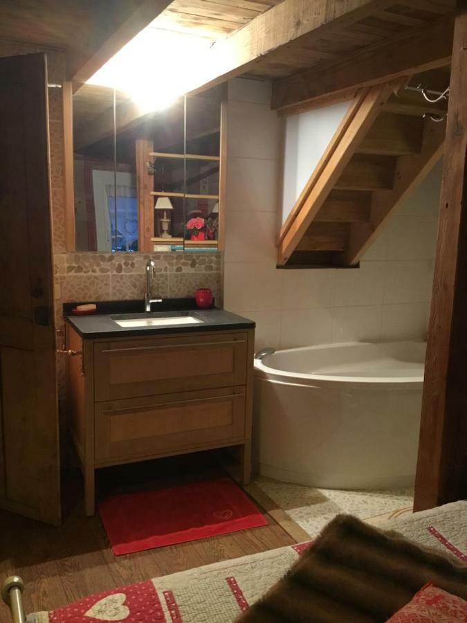 Chalet Des Petits Loups Chamonix Kültér fotó