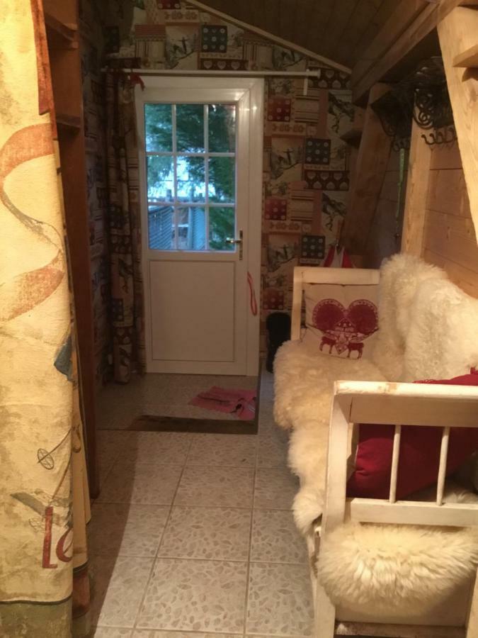 Chalet Des Petits Loups Chamonix Kültér fotó