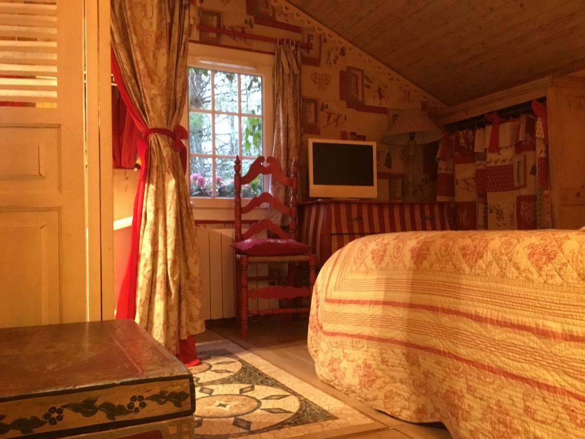 Chalet Des Petits Loups Chamonix Kültér fotó