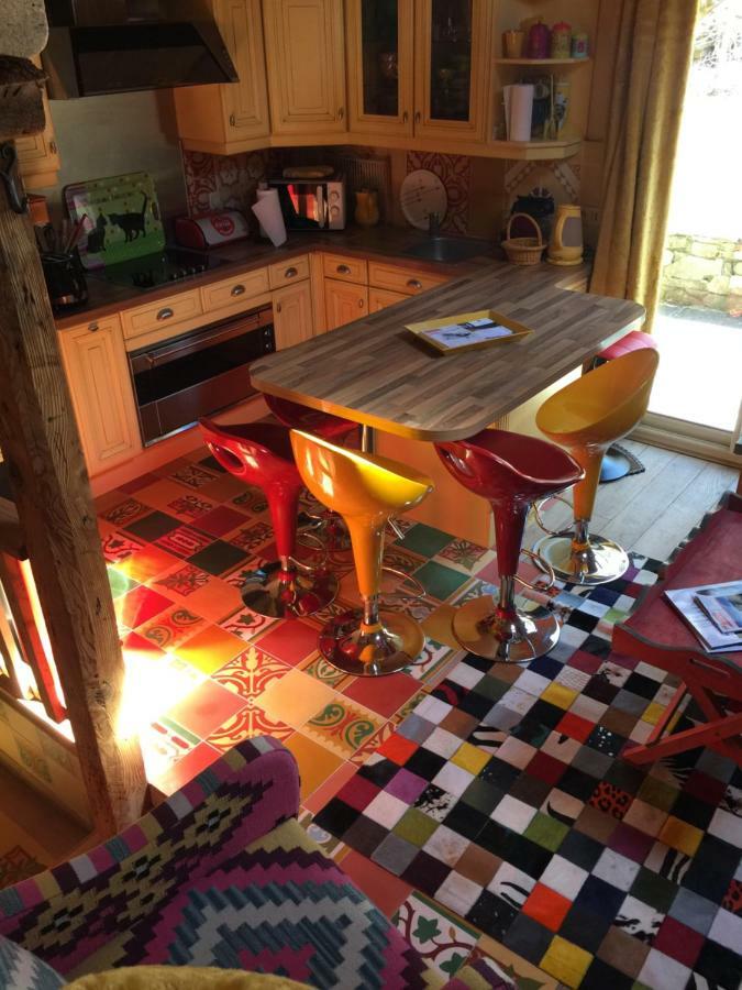 Chalet Des Petits Loups Chamonix Kültér fotó